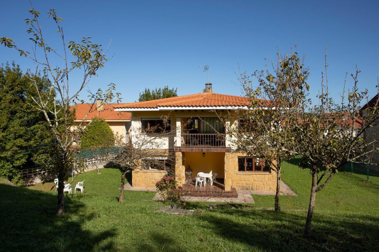 Villa Victoria Megustarural Llanes Exterior photo